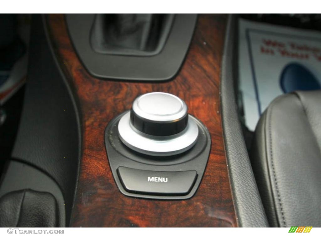 2007 3 Series 328xi Sedan - Titanium Silver Metallic / Black photo #35