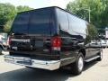 2008 Black Ford E Series Van E350 Super Duty XLT 15 Passenger  photo #5