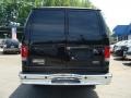 2008 Black Ford E Series Van E350 Super Duty XLT 15 Passenger  photo #6