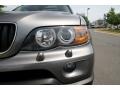 2005 Sterling Grey Metallic BMW X5 3.0i  photo #20