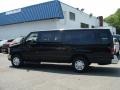 Black - E Series Van E350 Super Duty XLT 15 Passenger Photo No. 8