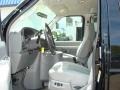 2008 Black Ford E Series Van E350 Super Duty XLT 15 Passenger  photo #11