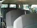 2008 Black Ford E Series Van E350 Super Duty XLT 15 Passenger  photo #17