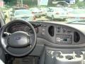 2008 Black Ford E Series Van E350 Super Duty XLT 15 Passenger  photo #18