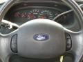 Black - E Series Van E350 Super Duty XLT 15 Passenger Photo No. 20