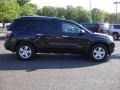 2008 Dark Crimson Red Metallic GMC Acadia SLE AWD  photo #7