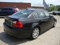 Jet Black - 3 Series 330xi Sedan Photo No. 8