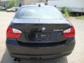 2006 Jet Black BMW 3 Series 330xi Sedan  photo #9