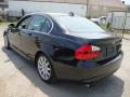 2006 Jet Black BMW 3 Series 330xi Sedan  photo #10