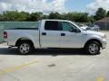 Silver Metallic - F150 XLT SuperCrew Photo No. 2