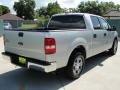 Silver Metallic - F150 XLT SuperCrew Photo No. 3