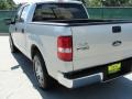 Silver Metallic - F150 XLT SuperCrew Photo No. 5