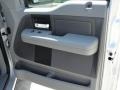 Silver Metallic - F150 XLT SuperCrew Photo No. 24