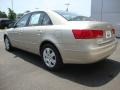 2009 Camel Pearl Hyundai Sonata GLS  photo #3