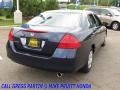 2007 Royal Blue Pearl Honda Accord LX Sedan  photo #7