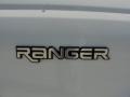 2001 Oxford White Ford Ranger XL Regular Cab  photo #16