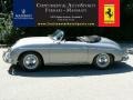 1958 Silver Porsche 356 1600 Speedster #235333