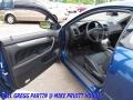 2005 Sapphire Blue Pearl Honda Accord EX V6 Coupe  photo #11