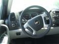 2010 Sheer Silver Metallic Chevrolet Silverado 1500 LT Crew Cab  photo #10