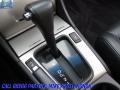 2005 Sapphire Blue Pearl Honda Accord EX V6 Coupe  photo #22