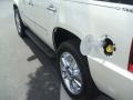 White Diamond Tricoat - Tahoe LTZ Photo No. 12