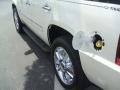 2010 White Diamond Tricoat Chevrolet Tahoe LTZ  photo #12