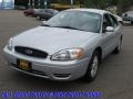 Silver Frost Metallic - Taurus SEL Photo No. 3