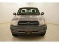Thunder Gray Metallic - Tundra Regular Cab Photo No. 2