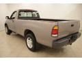 Thunder Gray Metallic - Tundra Regular Cab Photo No. 5