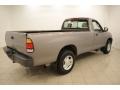 Thunder Gray Metallic - Tundra Regular Cab Photo No. 6