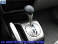 2007 Alabaster Silver Metallic Honda Civic EX Sedan  photo #21