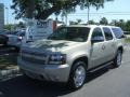 Gold Mist Metallic - Suburban LTZ Photo No. 1
