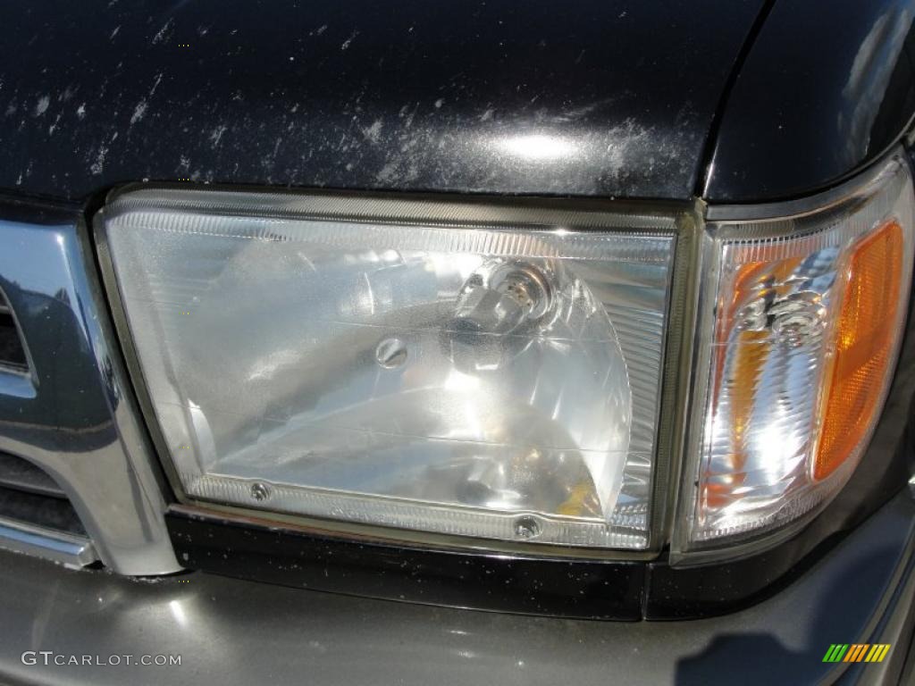 2000 4Runner Limited - Black / Oak photo #10