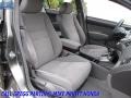 2007 Galaxy Gray Metallic Honda Civic LX Sedan  photo #14