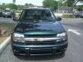 2006 Emerald Jewel Metallic Chevrolet TrailBlazer LS  photo #2