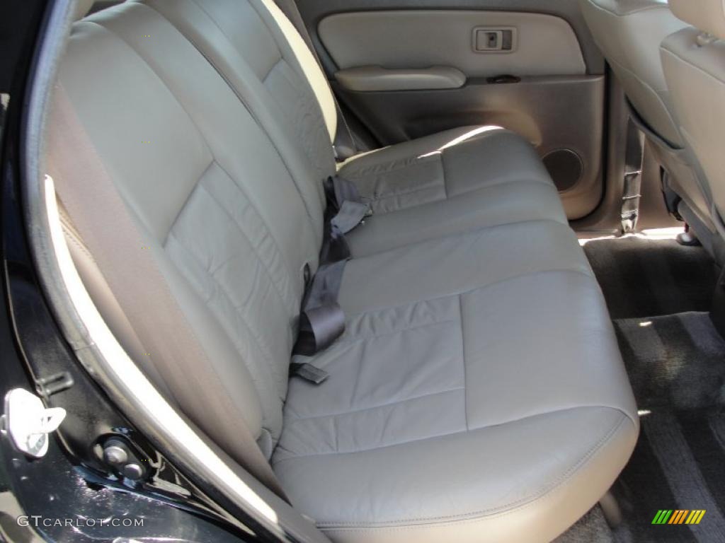 2000 4Runner Limited - Black / Oak photo #29