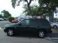 2006 Emerald Jewel Metallic Chevrolet TrailBlazer LS  photo #3