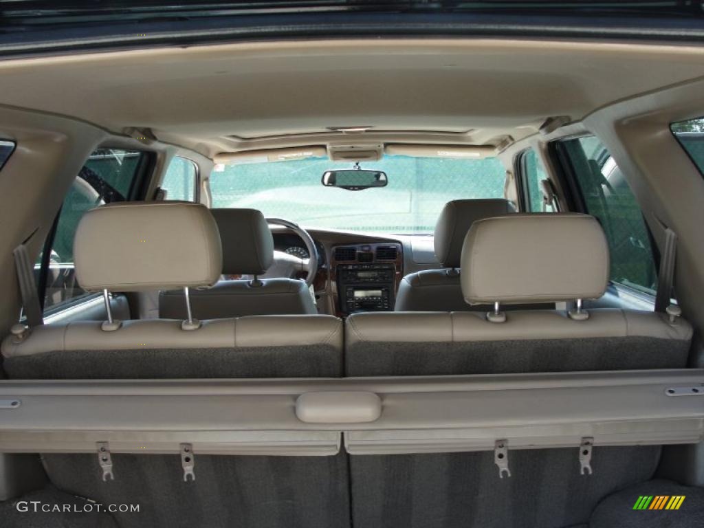 2000 4Runner Limited - Black / Oak photo #31