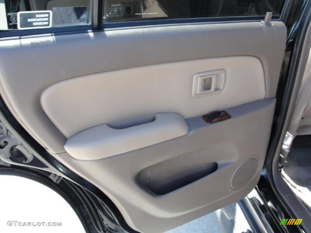 2000 4Runner Limited - Black / Oak photo #32