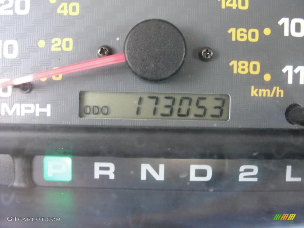 2000 4Runner Limited - Black / Oak photo #46