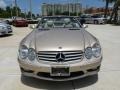 Desert Silver Metallic - SL 500 Roadster Photo No. 2
