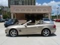 Desert Silver Metallic - SL 500 Roadster Photo No. 3