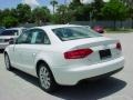 Ibis White - A4 2.0T Sedan Photo No. 3