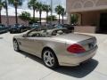 Desert Silver Metallic - SL 500 Roadster Photo No. 4