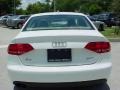 Ibis White - A4 2.0T Sedan Photo No. 4