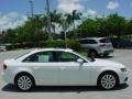 Ibis White - A4 2.0T Sedan Photo No. 6