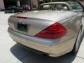 Desert Silver Metallic - SL 500 Roadster Photo No. 7
