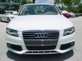 Ibis White - A4 2.0T Sedan Photo No. 8