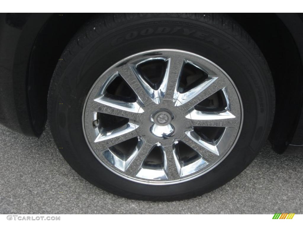 2007 300 Limited - Brilliant Black / Dark Slate Gray/Light Graystone photo #11