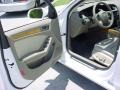 Ibis White - A4 2.0T Sedan Photo No. 9